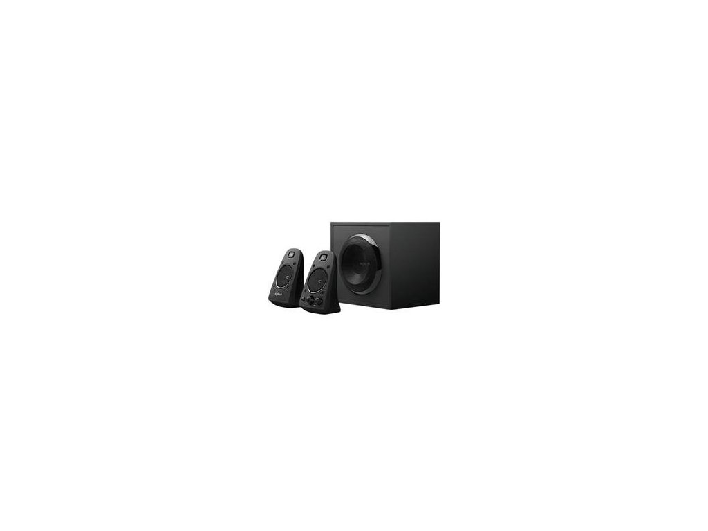 Logitech Z623 - 2.1 systém reproduktorov so subwooferom, THX 980-000403