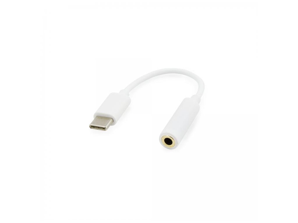 SBOX Redukcia USB Type C/Jack 3.5 mm samica AD.TYPEC-3.5MM