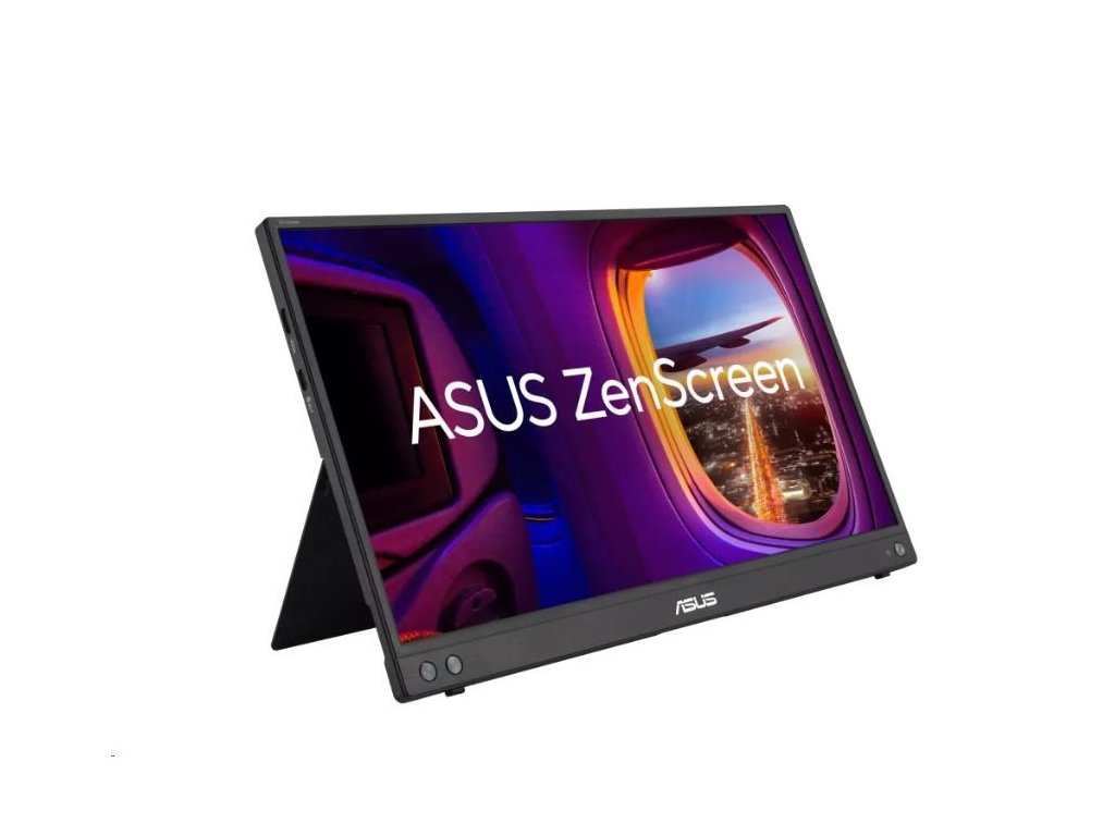 ASUS LCD 15.6" MB16AHV 1920x1080 Full HD IPS HDMI USB Type-C PD 15W 90LM0383-B01N70