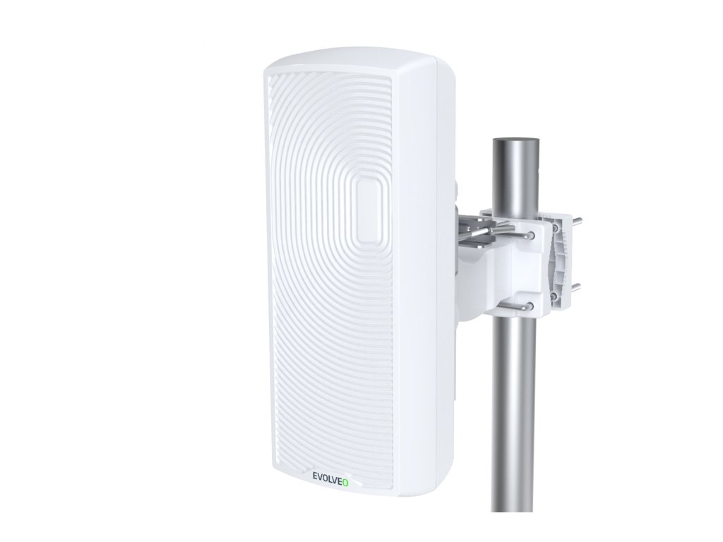 EVOLVEO Xany 2in1, aktívna vonkajšia/izbová anténa FM/DAB+/DVB-T2, filter LTE,4G,5G tdexany2in1