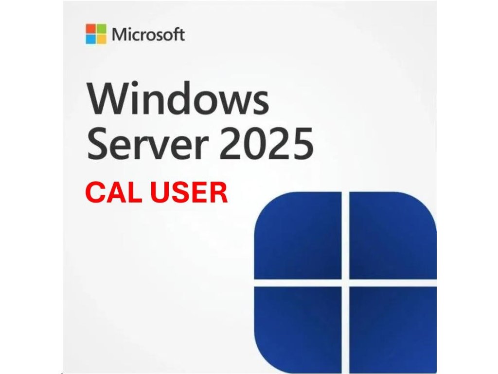DELL_CAL Microsoft_WS_2025/2022_1CALs_User (STD or DC) 634-CVFP