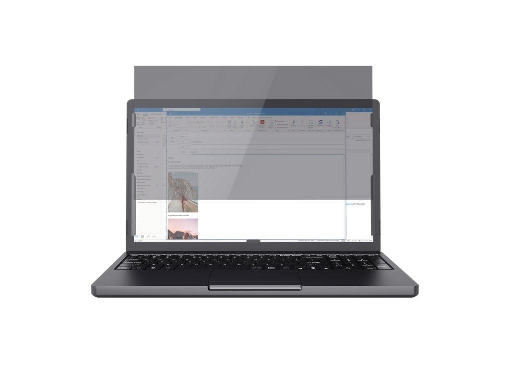 TRUST PRIMO PRIVACY FILTER 15.6 INCH 25195