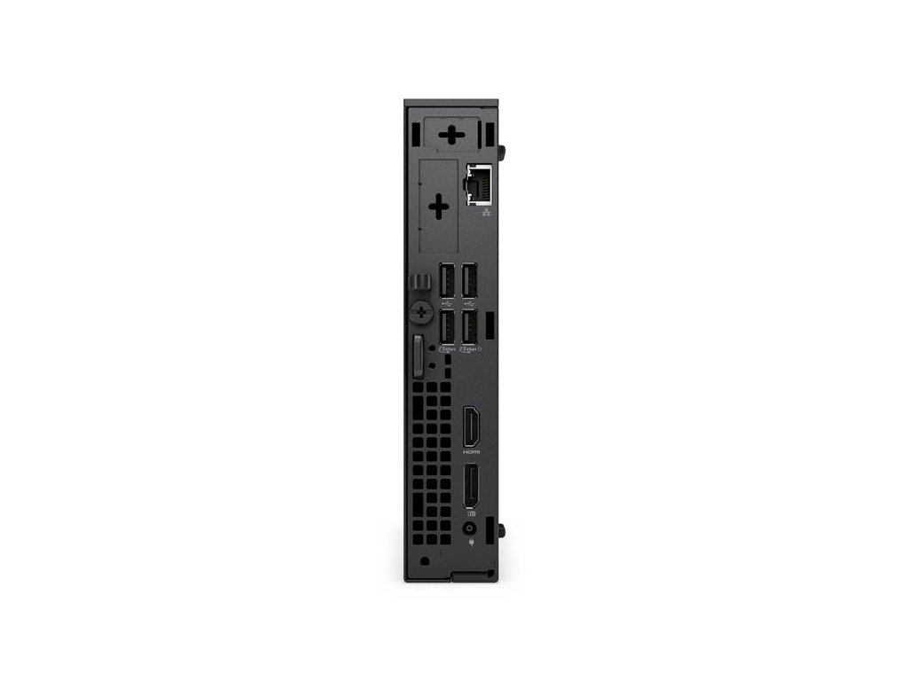 Dell Pro Micro QCM1250/TPM/i5-14500T/16GB/512GB SSD/90W Type-C/WLAN/Kb/Mouse/W11 Pro/3Y ProSpt 2W7D1