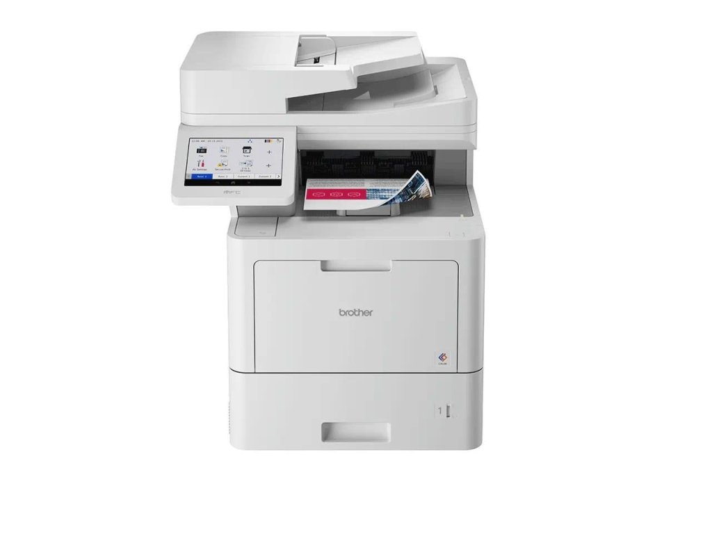 BROTHER multifunkce color laserová MFC-L9630CDN - A4 DUALSKEN 40ppm 520listu ADF100 USB LAN NFC DUPLEX - volitelně WIFI MFCL9630CDNRE1