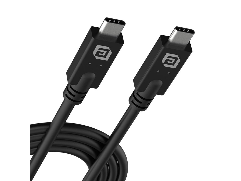 AKASA - USB 40Gbps Type-C Cable AK-CBUB67-10BK