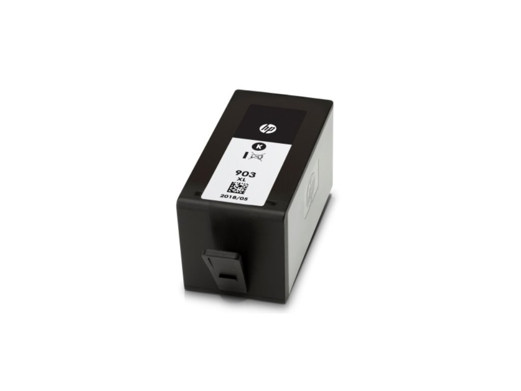 T6M15AE Čierna veľká atramentová náplň HP 903XL- Blister T6M15AE#301