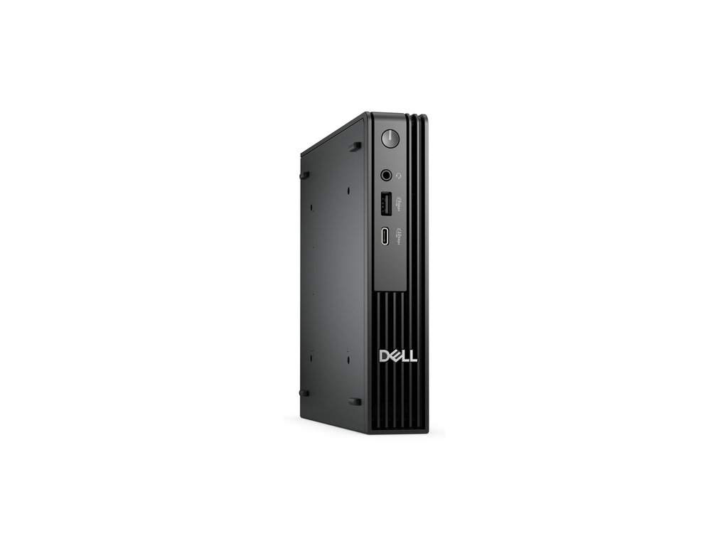 Dell Pro Micro QCM1250/TPM/i5-14500T/8GB/512GB SSD/90W Type-C/WLAN/Kb/Mouse/W11 Pro/3Y ProSpt 5H4W2