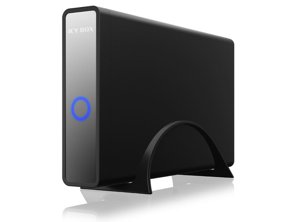 RAIDSONIC ICY BOX 2.5"/3.5" SATA - USB Type C IB-382H-C31