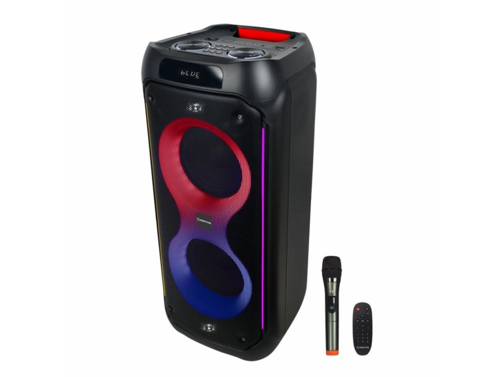 MANTA SPK0805B140, BT Karaoke reproduktor 140W SPK0805B140