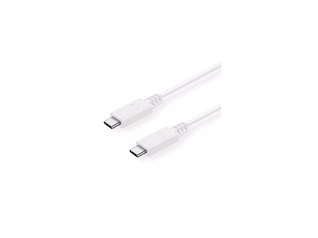 kabel c tech usb 3 2 type c cm cm pd 100w 20gbps 2 s