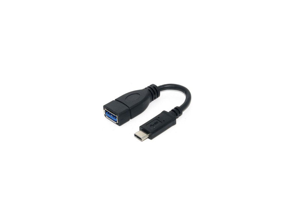 GEMBIRD Kábel USB Type C/USB 3.0 samica A-OTG-CMAF3-01