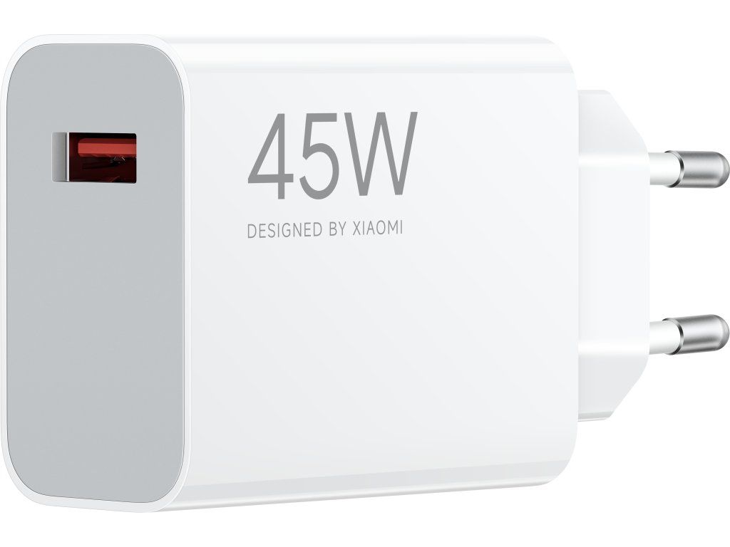 Xiaomi 45W Turbo Charging Power Adapter Type A EU s