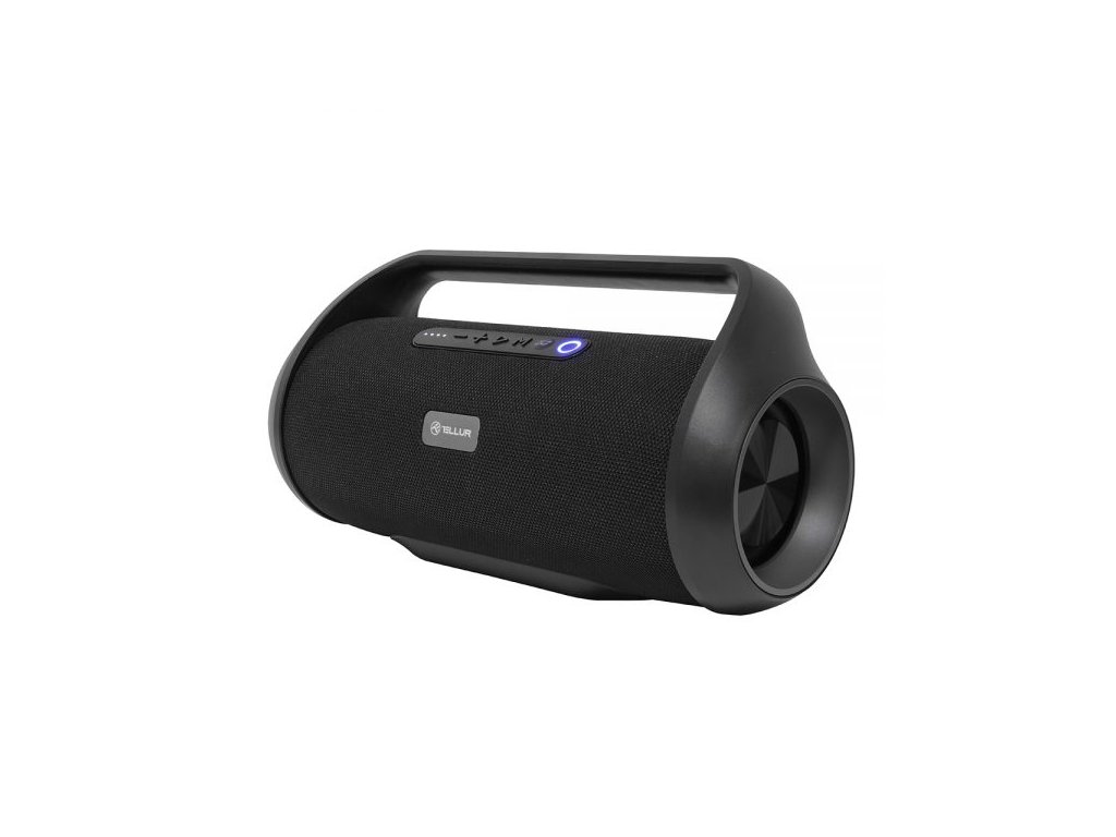 TELLUR Obia, Bluetooth reproduktor 50W, čierny