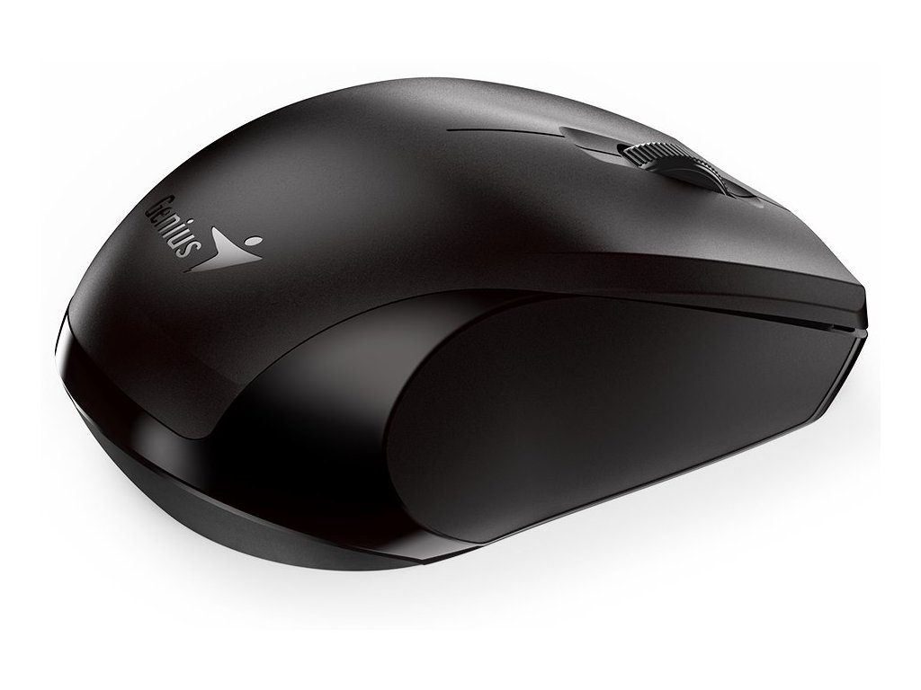 GENIUS NX-8006S Type-C/ 1200 dpi/ USB-C/ bezdrátová/ tichá/ černá 31030036400