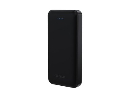 Devia powerbank Kintone 20000 mAh - Black 6938595354649