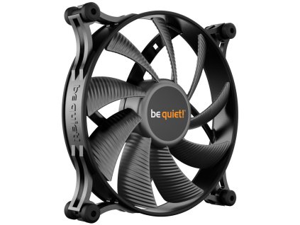 Be quiet! / ventilátor Shadow Wings 2 / 140mm / PWM / 4-pin / 14,9dBa BL087