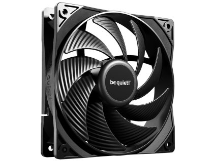 Be quiet! / ventilátor Pure Wings 3 / 120mm / PWM / high-speed / 4-pin / 30,9dBA BL106