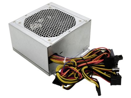 SEASONIC zdroj 600W SSP-600ET2 / 12cm fan/ PFC/ 80PLUS Bronze/ bulk SSP-600ET2