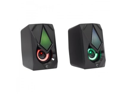 White Shark GSP-619 BEAT, Reproduktory 2.0 RGB GSP-619 BEAT