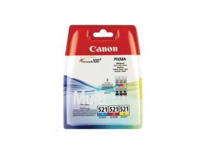 Canon CLI-521 C/M/Y MULTI 2934B015