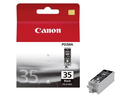 Canon PGI-35BK, černá inkoustová kazeta 1509B001