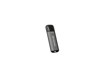 Transcend 256GB JetFlash 920 USB 3.2 Gen 1 Flash Drive - Space Gray TS256GJF920