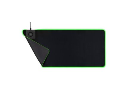 DELTACO GAM-092, Hráčska podložka, 90x40cm, RGB, Q GAM-092