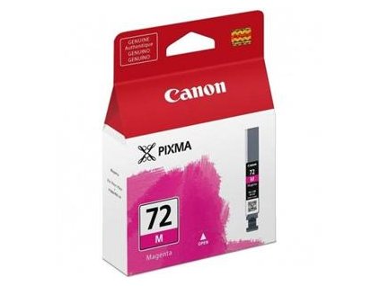 Canon PGI-72 M, purpurová 6405B001