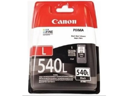 Canon PG-540L EUR, Black 5224B001