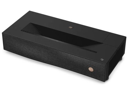 BenQ V5000i 4K UHD/ DLP projektor/ UST/ 2500ANSI/ 2,5M:1/ VGA/ Wi-Fi/ BT/ 3x HDMI/ QS01 modul/ Android TV 9H.JRA77.57E