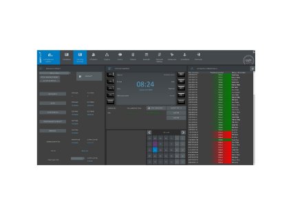 Entry Edo Upgrade 2-to-3 MAX Upgrade z dochádzkového softvéru