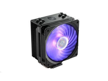 Cooler Master chladič Hyper 212 RGB Black Edition LGA1700, AM5 RR-212S-20PC-R2