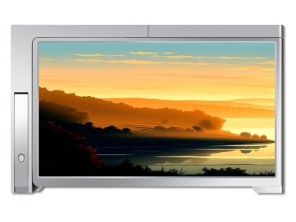 MISURA přenosné LCD monitory 12" 3M1200S1 pro notebooky o rozměru 12" až 16" 3M1200S1