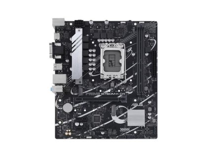 ASUS MB Sc LGA1700 PRIME B760M-K DDR4, Intel B760, 2xDDR4, 1xHDMI, 1xVGA, mATX 90MB1DS0-M0EAY0