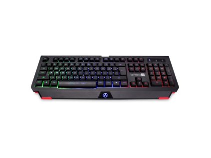 CON IT Hráčska klávesnica BATTLE RNBW CI-1129