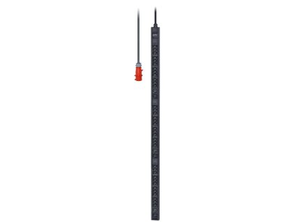 APC Easy PDU, Basic, Zero U, 11kW, 230V, (36) C13 a (6) C19, IEC 309 16A 3P+N+PE (2 m) (3PH) EPDU1216B
