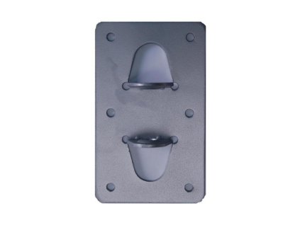 Reflecta adapter VESA pro stropní TV držák PALLAS Extend 90/150 PR23123