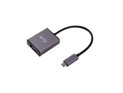 LMP adaptér USB-C to DisplayPort - Space Gray Aluminium 15936