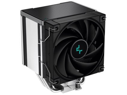 DEEPCOOL chladič AK500 / 120mm fan / 5x heatpipes / PWM / pro Intel i AMD / černý R-AK500-BKNNMT-G