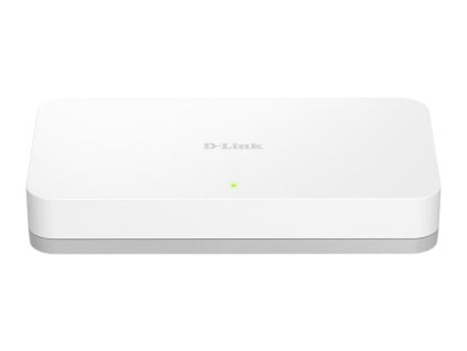 D-Link GO-SW-8G 8-Port GIGABIT EASY DESKTOP SWITCH GO-SW-8G/E