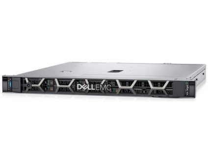 DELL server PowerEdge R350 8x2.5" HotPlug/Xeon E-2314/16GB/1x600 SAS 10K/H355/2x600W/3NBD Basic 34PR7
