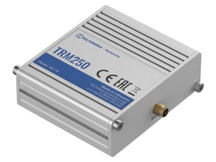 Teltonika průmyslový LTE modem TRM250 TRM250