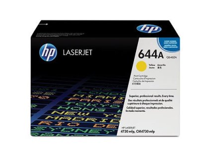 TONER HP Q6462A CLJ4730mfp Yellow, 12,000str.