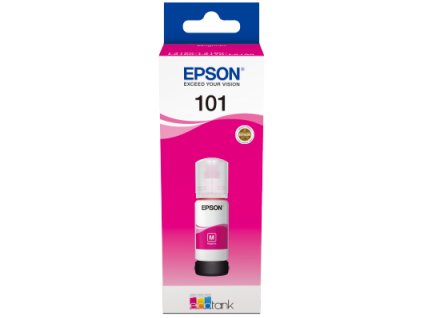 kazeta EPSON ecoTANK 101 Magenta - 70ml (6.000 str)