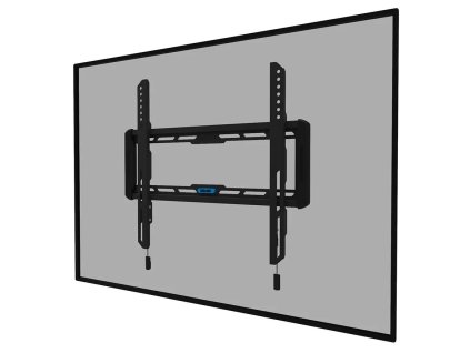 Neomounts WL30-550BL14/Držák displeje/na stěnu/32-65"/fixní/VESA 400X400/nosn. 60kg/ultra tenký/černý WL30-550BL14