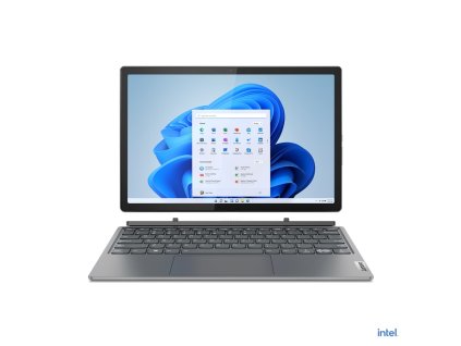 Lenovo IdeaPad Duet 5/12IRU8/i3-1315U/12,4''/2560x1600/T/8GB/256GB SSD/UHD/W11H/Gray/2R 83B3006SCK