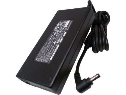 Napájací adaptér MSI 120W 19,5V (vr. sieť. šnúry) 77011232