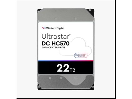 WD Ultrastar DC HC570 22TB SATA SE 0F48155