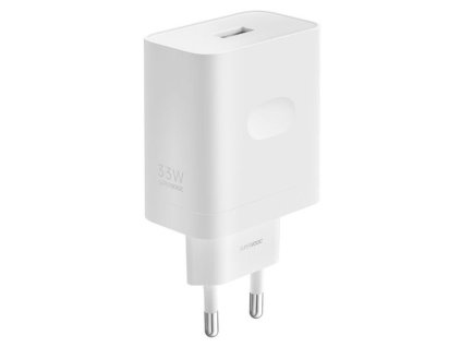 Oppo nabíječka VCB3HAEH, 3A, 33W, USB3.0, White EU