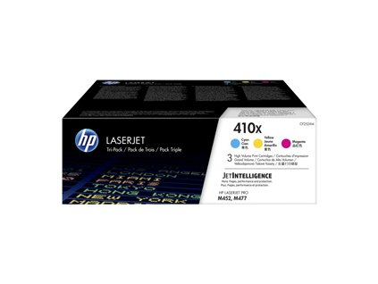 TONER HP CF252XM Troj-Pack HP410X (CF411X+CF412X+CF413X)